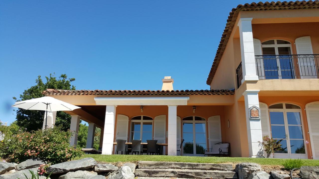 Carpe Diem Grimaud Exterior photo